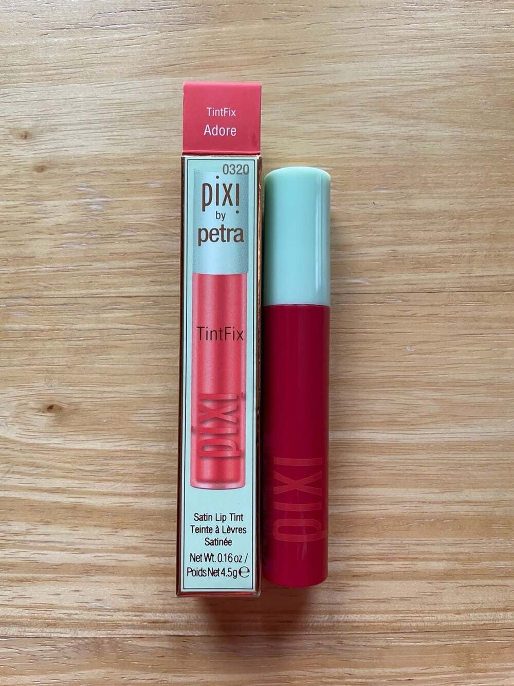 Pixi by Petra TintFix Satin Lip Tint in Adore